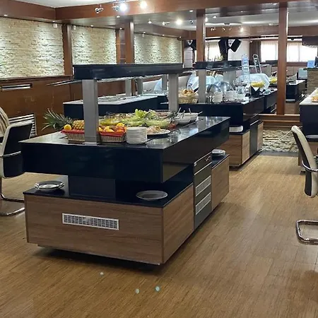 Apart Otel M&s - Zoned 2 4*