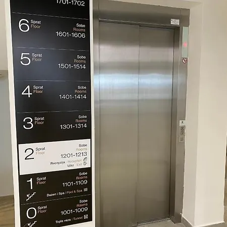 Aparthotel M&s - Zoned 2
