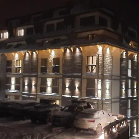 Apart Otel M&s - Zoned 2 Kopaonik